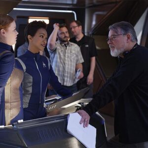 Jonathan Frakes Instagram - 