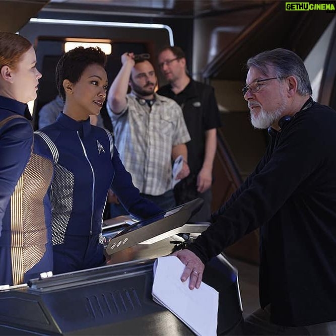 Jonathan Frakes - 5.2K Likes -