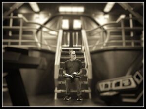 Jonathan Frakes Instagram - 
