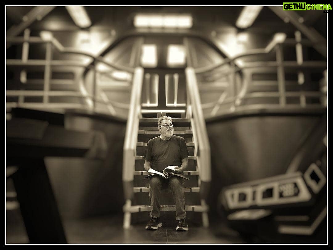 Jonathan Frakes - 6.8K Likes -