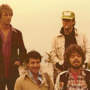 Jonathan Frakes Instagram - TBT Venice beach