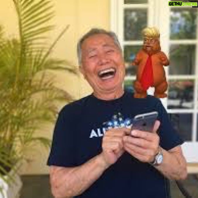 Jonathan Frakes - 7.4K Likes - Happy Birthday to a treasure georgehtakei
