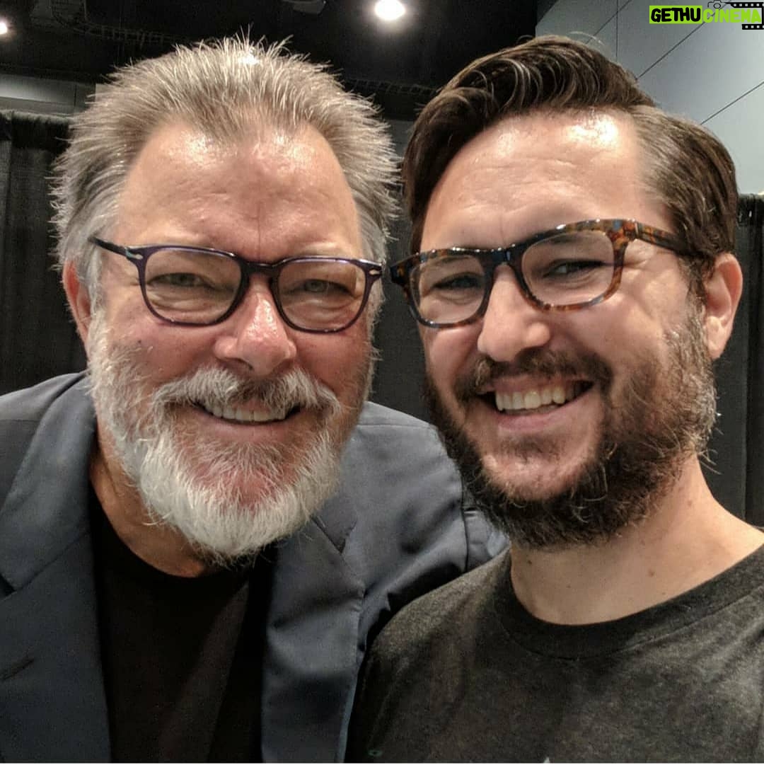 Jonathan Frakes - 8.8K Likes - Galaxy Con