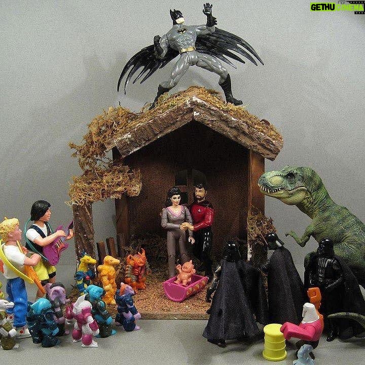 Jonathan Frakes - 12.8K Likes - Always a favorite holiday mashup šš¾š