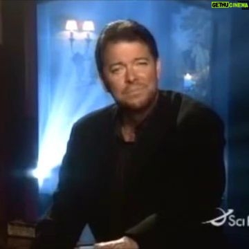 Jonathan Frakes - 8.5K Likes - #proudtobeameme