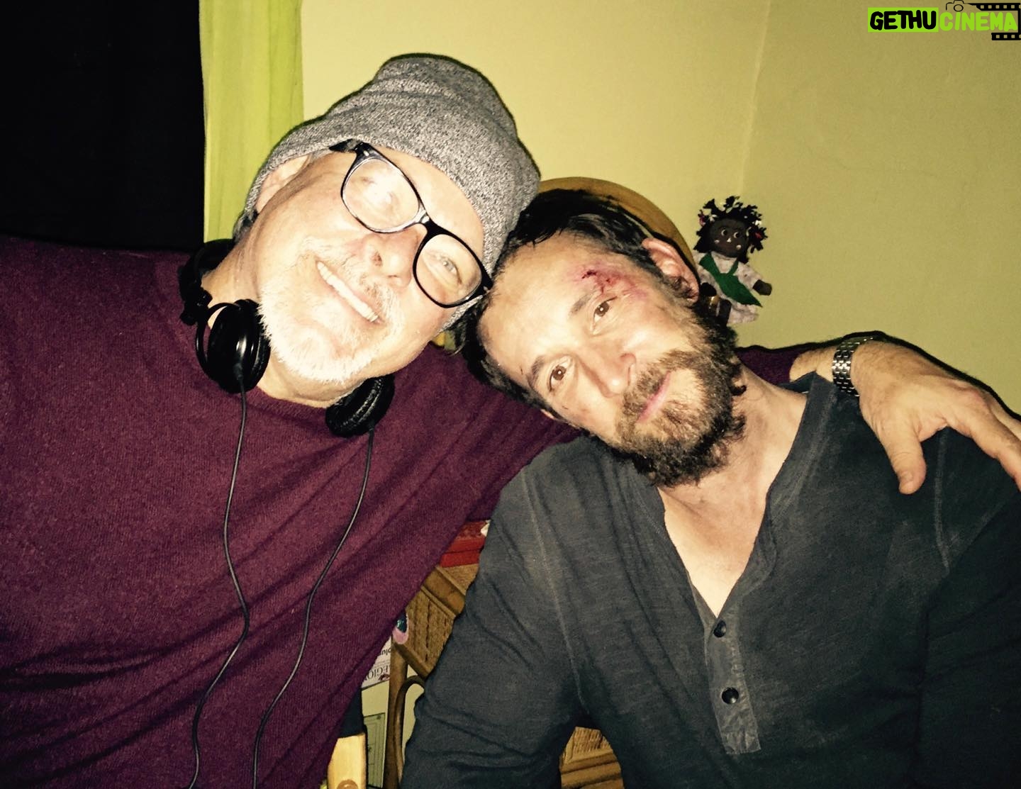 Jonathan Frakes - 7.8K Likes - Happy Belated Birthday to my wonderful brother @noahwyle