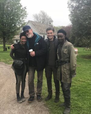 Jonathan Frakes Instagram - 