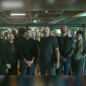 Jonathan Good Instagram - @chuckliddell #cagefighter