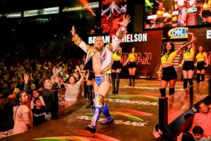 Jonathan Good Instagram - Más imágenes del épico enfrentamiento entre el CMLL y #AEW en Homenaje a #2LeyendasCMLL… ¿quién fue tu luchador favorito en esta batalla?
📸 @elfotografodelasluchas 

#CMLL #LuchaLibre #LuchaLibreMexicana #LuchaLibreCMLL #ArenaMexico #Luchador #Wrestling #MexicanWrestling #follow