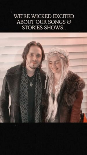 Jonathan Jackson Instagram - We are just mildly pumped about our upcoming acoustic Songs & Stories from Music City shows, coming up this July in the US! 🇺🇸 ✨ 

Seating is limited, so be sure to grab your tickets soon! Link in bio. Can’t wait you there! ₊˚⊹☆

#nashville #film #tv #generalhospital #behindthescenes #qanda #singers #songwriters #actors #friendship #emotionalsupportcostars