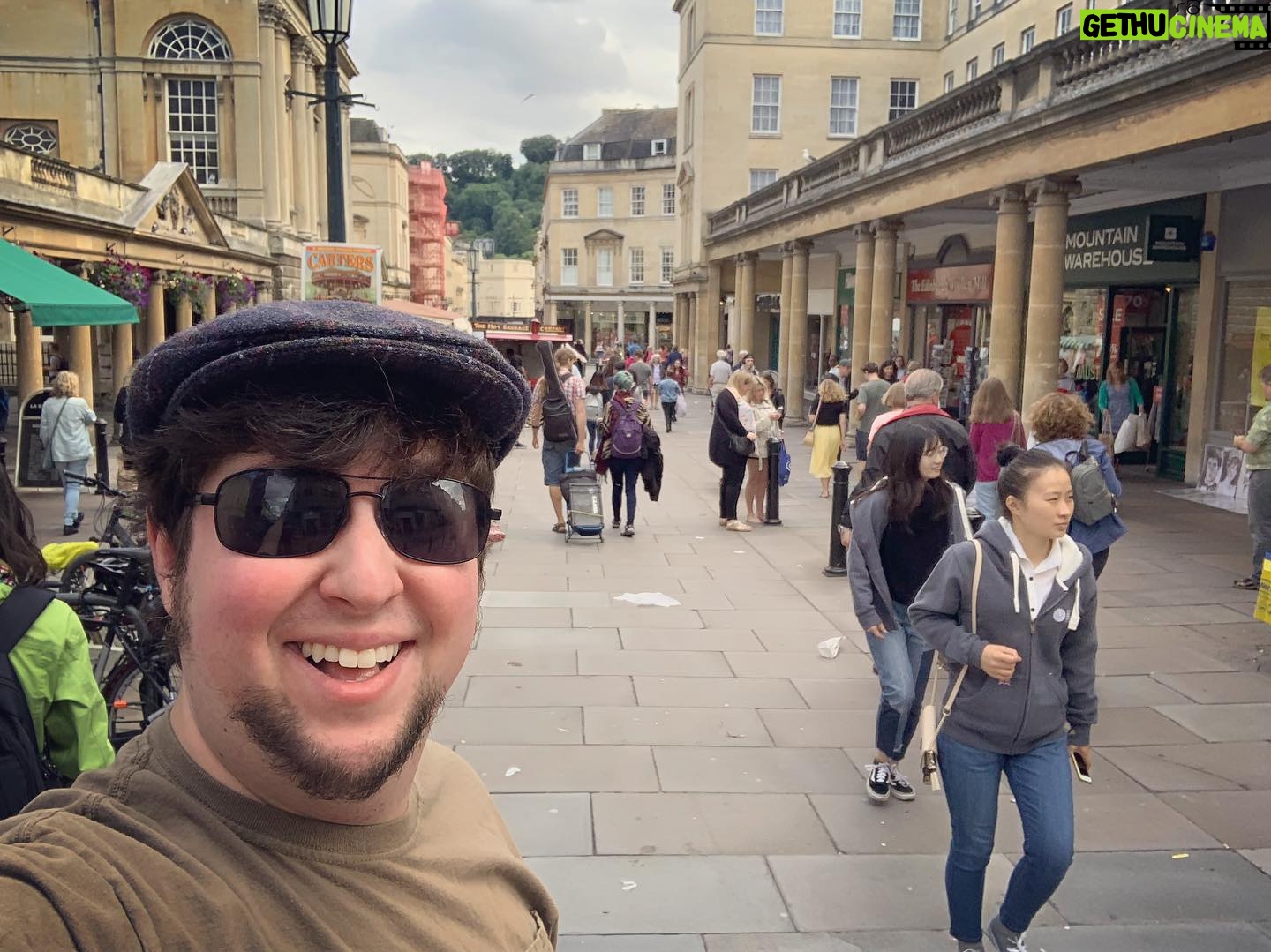 Jonathan Jafari - 68.3K Likes - Hello again, Bath, cause everyone from Bath said the last picture was just an ugly bridge and was a poor representation of Bath! 🇬🇧