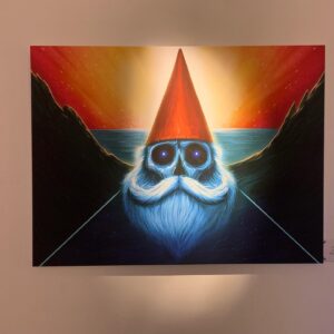 Jonathan Jafari Instagram - Highlight of the video for me were Jeff Delgado’s original masterworks 😭😭👏🏻👏🏻 (yes we really had these made specifically for the video!!) You can follow him on twitter  at: (at)Jeff_Delgado