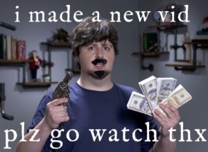 Jonathan Jafari Instagram - It’s on my YouTube channel or probably reuploaded elsewhere by some 12 year old already thx 4 ur time