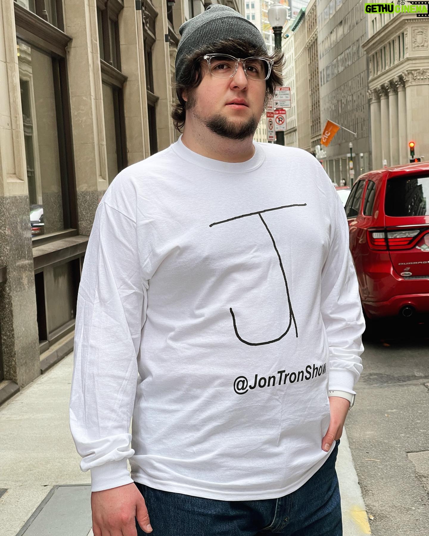 Jonathan Jafari - 106.7K Likes - What do you guys think of my new corporate branding? #LowestCommonDenominator