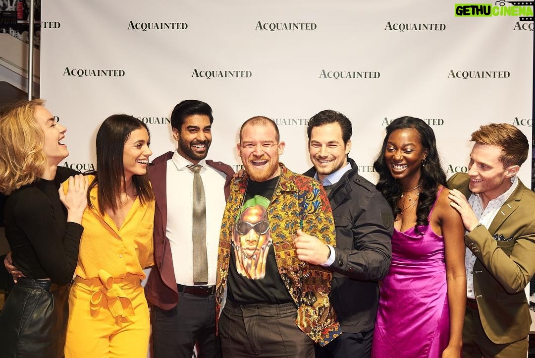 Jonathan Keltz - 4.1K Likes - Still on cloud 9 from last night’s @acquaintedfilm Toronto Premiere. What an incredible night, surrounded by amazing people celebrating something I couldn’t be prouder of. Thank you so much to @nobis for presenting our film at @tiff_net and thank you @casamigos for providing specialty cocktails for our afterparty! Thank you @strombo for moderating an insightful and nuanced Q&A. Thank you @redbullmusic for bringing @lilzobanyjones @harrison.music @drengozi @gimmemar @gonniegarko and their amazing music! Thanks @acehillbeer @nudevodkasoda and @winehouseimports for helping the party pop and @romanbuilder and #mavericksocialhouse for hosting the afterparty. Watch out for more photos and video from last night hitting your timeline all week long leading up to our CANADIAN THEATRICAL RELEASE APRIL 5th!! Catch us at @cineplexmovies yonge and dundas in Toronto and International Village in Vancouver and other @landmarkcinemas all across Canada opening April 5th. Showtimes announced tomorrow! Thank you to everyone who helped make this movie and everyone who came out to celebrate it last night! 📸: @visualbass 👔: @haightashburyto 💇🏼♂️: @nelsonstylist 🍾🎥🍾🎥🍾🎥🍾