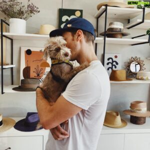 Jonathan Keltz Instagram - Happy #internationaldogday! I love you and all your weirdness  @littlemoonlua