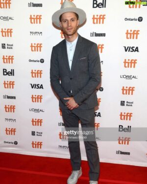 Jonathan Keltz Instagram - Another beautiful night celebrating Guest Of Honour and this incredible woman. Can’t wait for you all to see this amazing film!! Don’t worry @littlemoonlua, we’re coming!