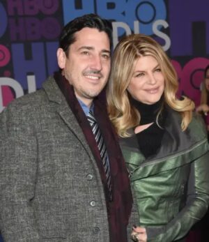 Jonathan Knight Instagram - Missing you on this special day and everyday…. Happy Birthday, Kirstie. Xxoo
