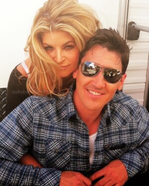 Jonathan Knight Instagram - 🥳🎂🎉 Happy Birthday.!!! I miss you so much everyday.