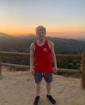 Jonathan Lipnicki Instagram - 2021 was great. Grateful for the successes, the failures, and everything in between. It's never about "if" something you strive for will happen, it's about "when." I refuse to live in a world of "if." The best is yet to come, I promise you that.