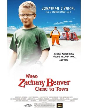 Jonathan Lipnicki Instagram - 20 Years ago today LIKE MIKE came out.

It was one of the best filming experiences I've ever had, and this is how it went down:

My mom and I were trying to get the rights to this book "When Zachary Beaver Came to Town," to produce as a vehicle for me to act in.
Unfortunately a production company beat us to the punch. we then tried getting a meeting for the movie, but I was turned down because I was too young to play the role at the time. The movie ended up running into several delays getting financing and by the time it was put together I was a lot closer to the age of the character.

I ended up getting that meeting with the director John Schultz. He is an incredible guy, and we hit it off. He said we could make the movie, but he wanted me to consider taking a small role in his next movie called "Like Mike," so we could get a feel for collaborating with each other. After reading "Like Mike," I signed on to the role of "Murph," and he ended up molding a really great expanded storyline, and beautiful friendship for the characters of "Calvin" and "Murph." 

We shot "Like Mike," and then the next summer shot "When Zachary Beaver Came to Town." John's background was in indie filmmaking, having his debut feature "BandWagon" premiere at Sundance. He directed a beautiful little film, and I couldn't be more grateful to collaborate on both films with him.

Back to Like Mike:
Bow, Brenda, Jesse, and I played basketball all day on set, and I will forever have love for all of them. The filming was a new adventure each day, whether it were filming at Staples Center, or a really tough neighborhood where our on set school trailers got tagged with graffiti. 

When it was time to do press for the movie, Bow and I traveled all around Europe for a summer promoting it. It was pandemonium showing up for these interviews and morning shows. It felt like traveling with the Beatles, but in this case it was my friend, a young rap super star.

Like Mike exceeded expectations and came out number 2 in the box office it's opening weekend. Over the years it's built a really fun fan base and I am so proud of what we did.