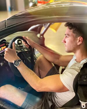 Jonathan Lourau Instagram - Never give up, there is no such thing as an ending. Just a new beginning.👌🔥
-
-
-
Hey lads! How are you doing !?
It was a great experience to try this  McLaren Sprint. -
-
👉 Ferrari or McLaren ?👇
-
-
-
-
-

#fitearth #workout #training #instafit #fit #physique #abs #aesthetics #gymshark #shredded #strong #teamshape #squat #fitness #fitnessaddict #fitnessmotivation #flex #gym #likes4likes #gymlife #love #gains #sport #bodybuilder #bodybuilding #beastmode #nevergiveup #losangeles #follow4follow #motivation @instagram @schwarzenegger @therock @vindiesel  @gucci @cristiano @neymarjr @leomessi @nike