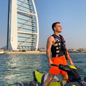 Jonathan Lourau Instagram - I’ve been jet skiin’ in Dubai ☀️
-
-
-
👇Qui vient ? 😉👇
-
-
-

#igers #workout #selfie #instafit #fit #cute #photooftheday #fashion #follow #tbt #picoftheday #me #followme #dubai #instadaily #fun #instagood #instalike #likeforlike #travel #love #l4l #sport #instamood #life #happy #travel #photography #follow4follow #motivation