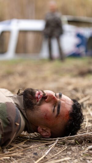Jonathan Matijas Instagram - L’affrontement 💥

Le général Jonathan Matijas était un des soldats les plus brillants de l’armée jusqu’à ce qu’il déserte.
🧐 Selon une source confidentielle nous avons appris que le général coordonne une opération de grande envergure prévue le 07.01.2024.

🫡 C’est ce que contient le dossier «  Wanted » confié au Kaporal Kress qui s’est lancée à sa recherche. 

Mais il ne faut pas se fier aux apparences, une mission peut en cacher une autre..

💣 RDV le 05.01.24 à 18h pour le DÉNOUEMENT

Alors les combats sont crédibles ? Vous avez kiffé ? Le jeu d’acteur sur 10 on met combien ?

#fight #fitnesscamp #couple #sport #courtmetrage #film #acteurs #workout
