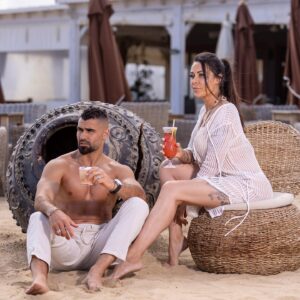 Jonathan Matijas Instagram - Un mot pour décrire ces photos : 

Qu’est ce que ça vous inspire ?