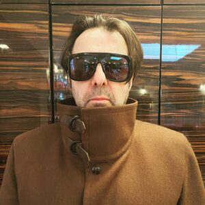 Jonathan Ross Instagram - Rip #pierrecardin