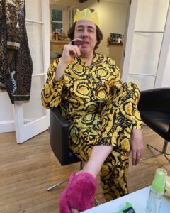 Actor Jonathan Ross HD Instagram Photos and Wallpapers March 2022