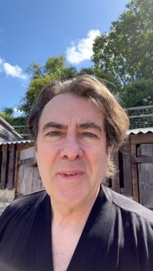 Jonathan Ross Instagram - #gifted. Thanks Ryobi. If enough people ask I will post a picture of me in a tool belt. And enough people ask, I won’t.