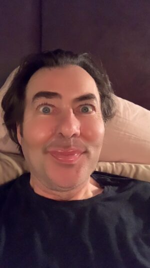 Jonathan Ross Instagram - 