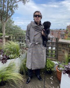 Actor Jonathan Ross HD Instagram Photos and Wallpapers April 2022