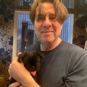 Jonathan Ross Instagram - Hello from Spooky