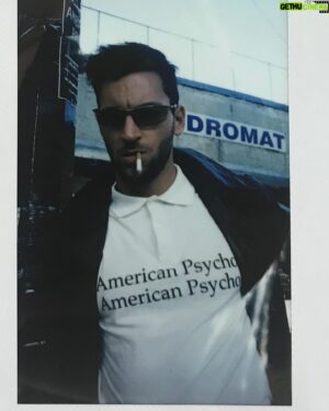 Jonathan Sampaio Instagram - Jacques Mesrine or James Dean?