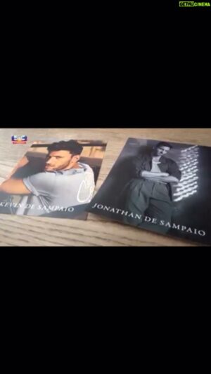 Jonathan Sampaio Instagram - Entrevista em nova york na nossa agência, onde falámos um bocadinho sobre nós,a nossa carreira e os nossos novos projectos, espero que gostem. / interview in New York City in our agency  where we speak a little bit about ourselves,our career and our new projects, I hope you like it. @weare_models @nextmodels @kevinsampaiotwin  @deux.sampaio @sicoficial @sicinternacional.oficial