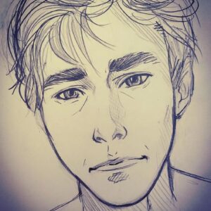 Jonathan Whitesell Instagram - Throwback Fan Art ✍️

I wanted to show my appreciation for all the awesome fan art I've received over the years! So heckin cool... It really puts a smile on my face. Thanks for all the love and support 💙