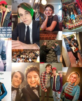 10 Stunning Instagram Photos of Jonathan Whitesell