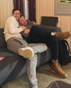 Actor Jonny Fischer HD Instagram Photos and Wallpapers February 2024