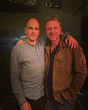 Jonny Lee Miller Instagram - Just a few moments of the last 11 magical weeks. North London forever. 💔