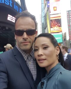 Jonny Lee Miller Top 100 Instagram Photos and Posts