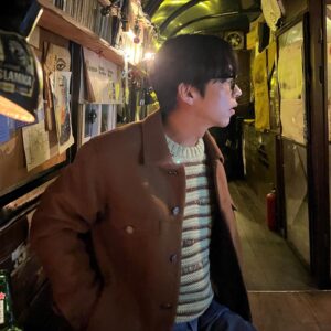 Joo Jong-hyuk Instagram - 
