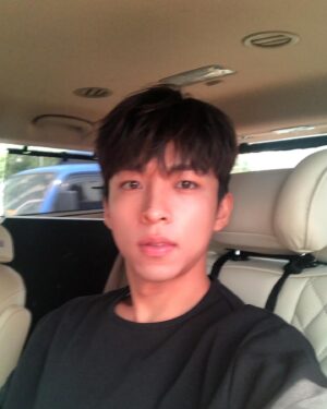Joo Jong-hyuk Instagram - 셀 카