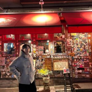 Joo Jong-hyuk Instagram - 행복한 꿈