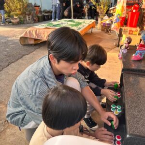 Joo Jong-hyuk Instagram - 
