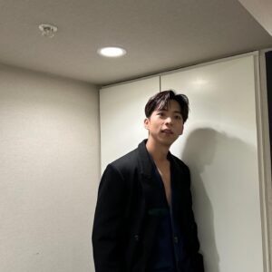 Joo Jong-hyuk Instagram - 행복한 꿈