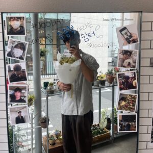 Joo Jong-hyuk Instagram - 좋은 기운 주셔서 감사합니다🙏