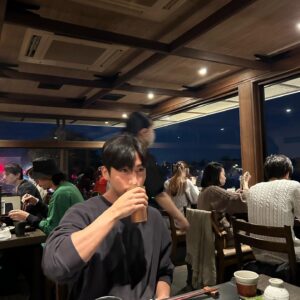 Joo Jong-hyuk Instagram - 🍺