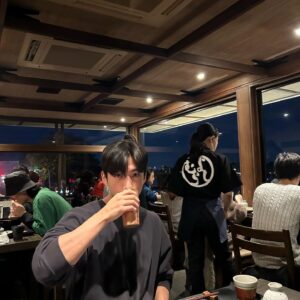Joo Jong-hyuk Instagram - 🍺